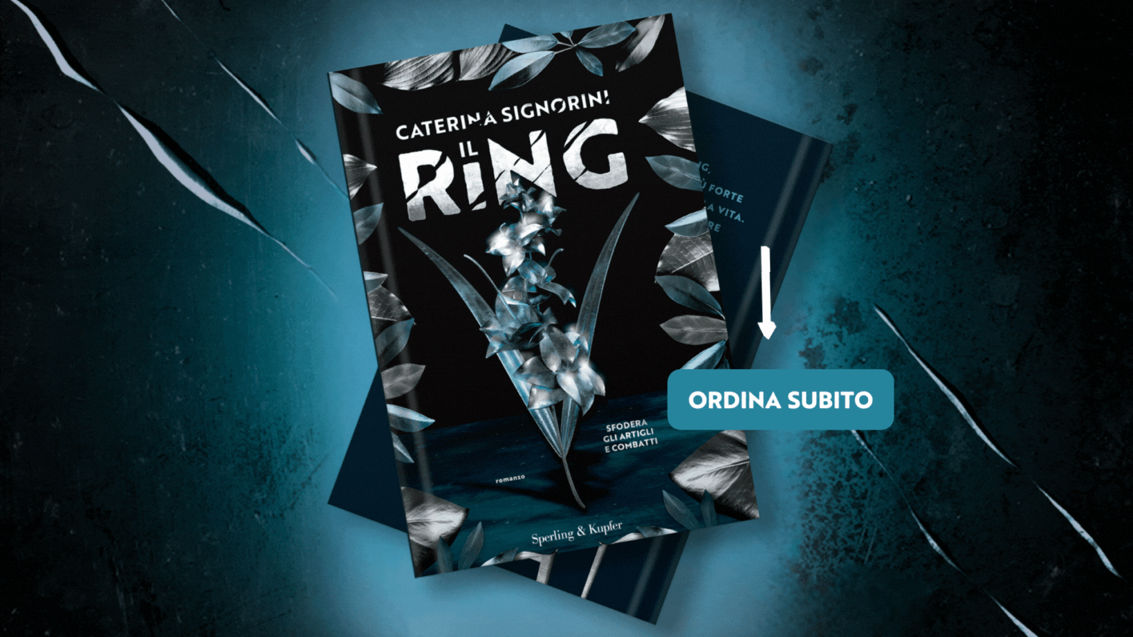 il ring libro caterina signorini min