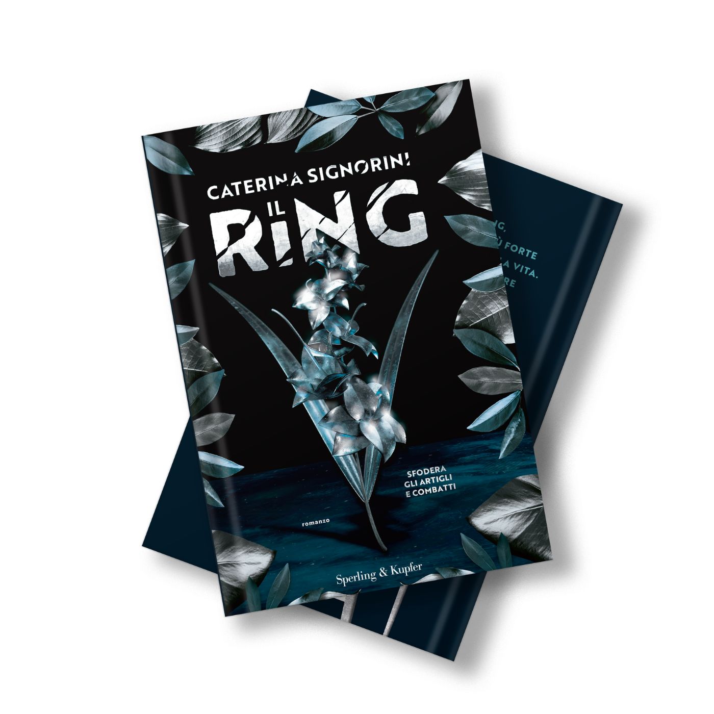 il ring libro